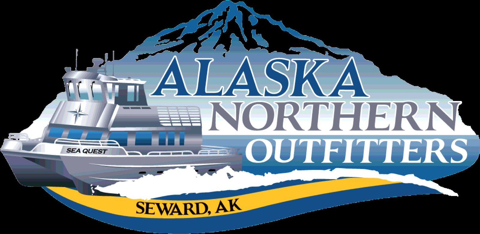 Alaska Northern Outfitters on the water in Alaska