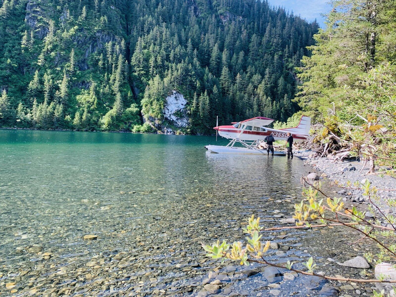 Alaskan Adventure Guides and Outfitters on Kachemak Bay