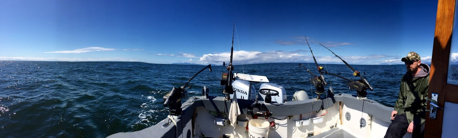On the Knudson Cove, photographed by Anglers Adventures & Outfitters