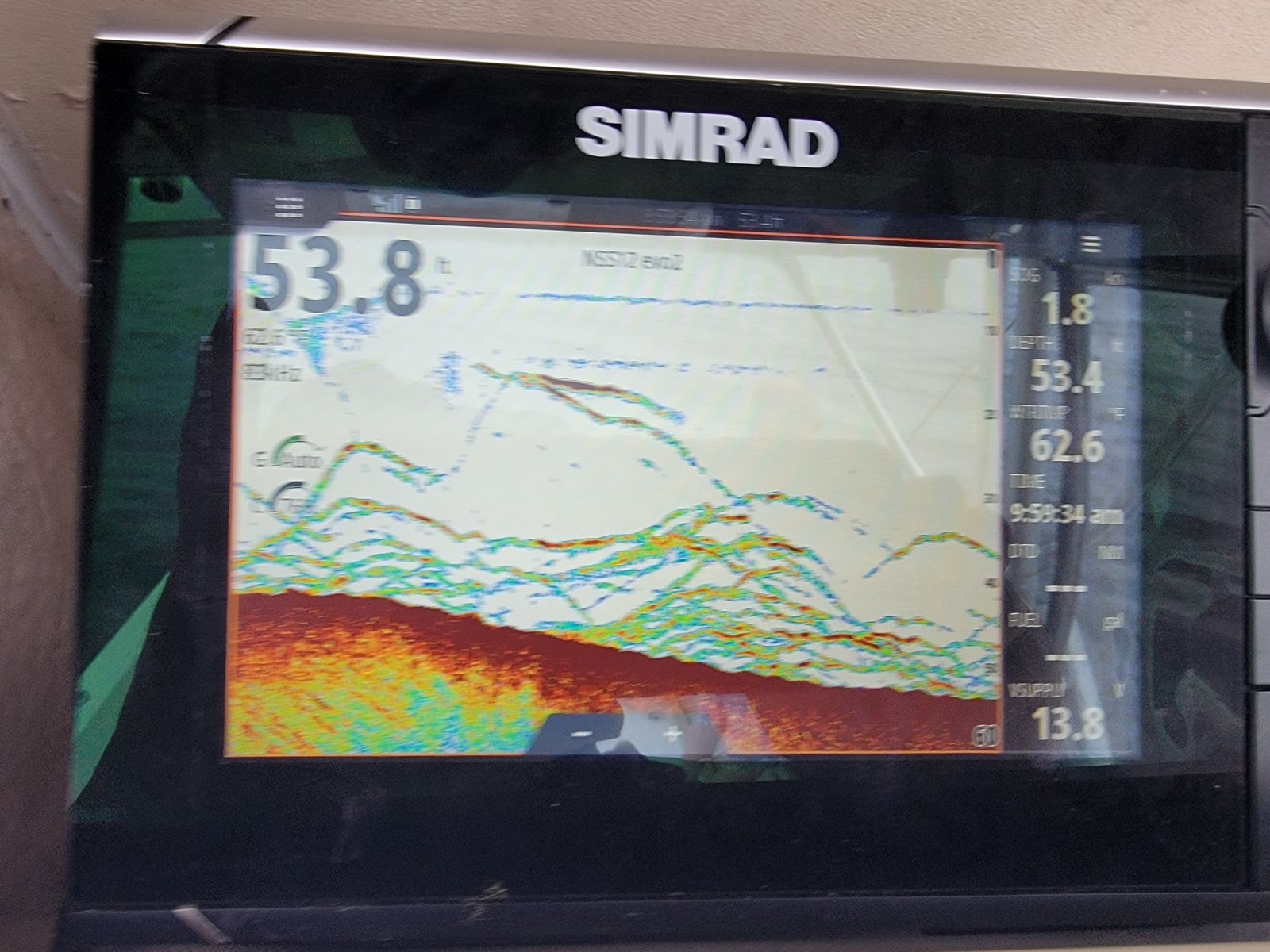 Bad Habit Fishing Charters on the water in Connecticut