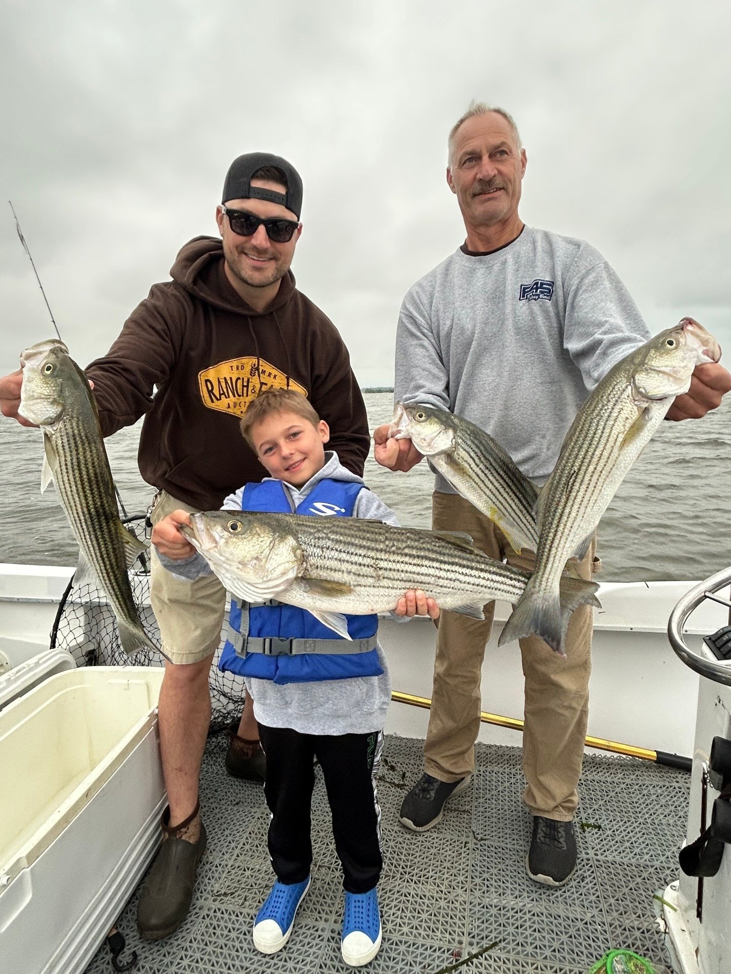 Bay Raider Outfitters on the water in Maryland