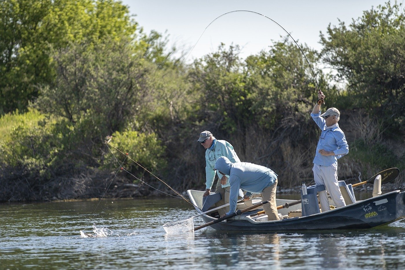 Bighorn River Lodge on Bighorn River