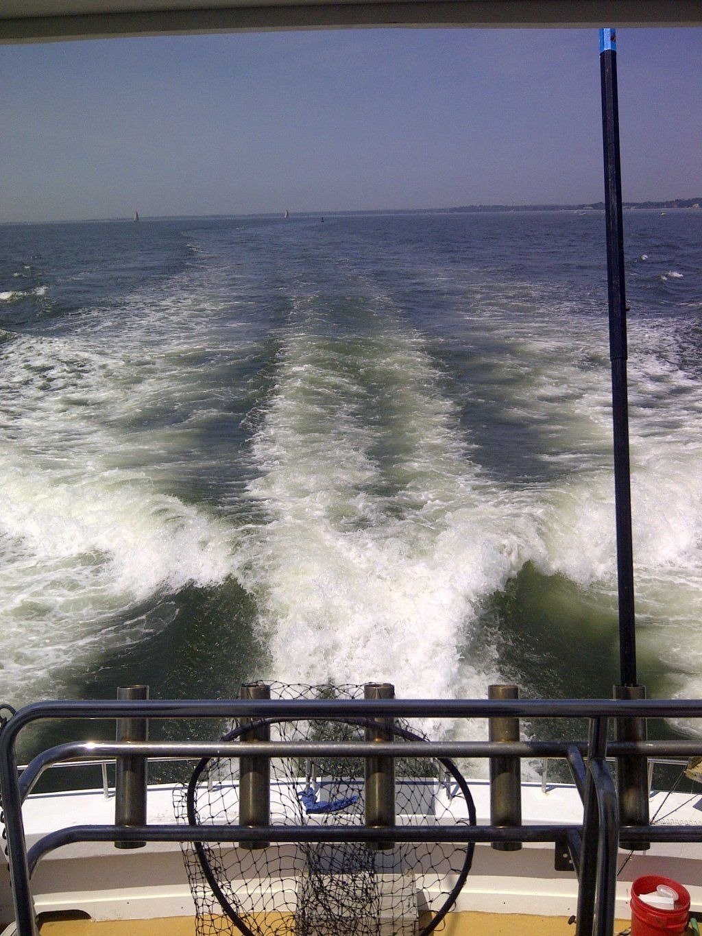 Black Pearl Charters on the water in Connecticut