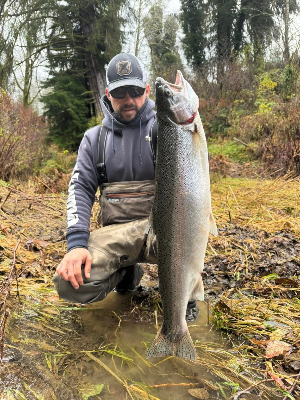 Bonk 'em All Adventures on the water in Washington