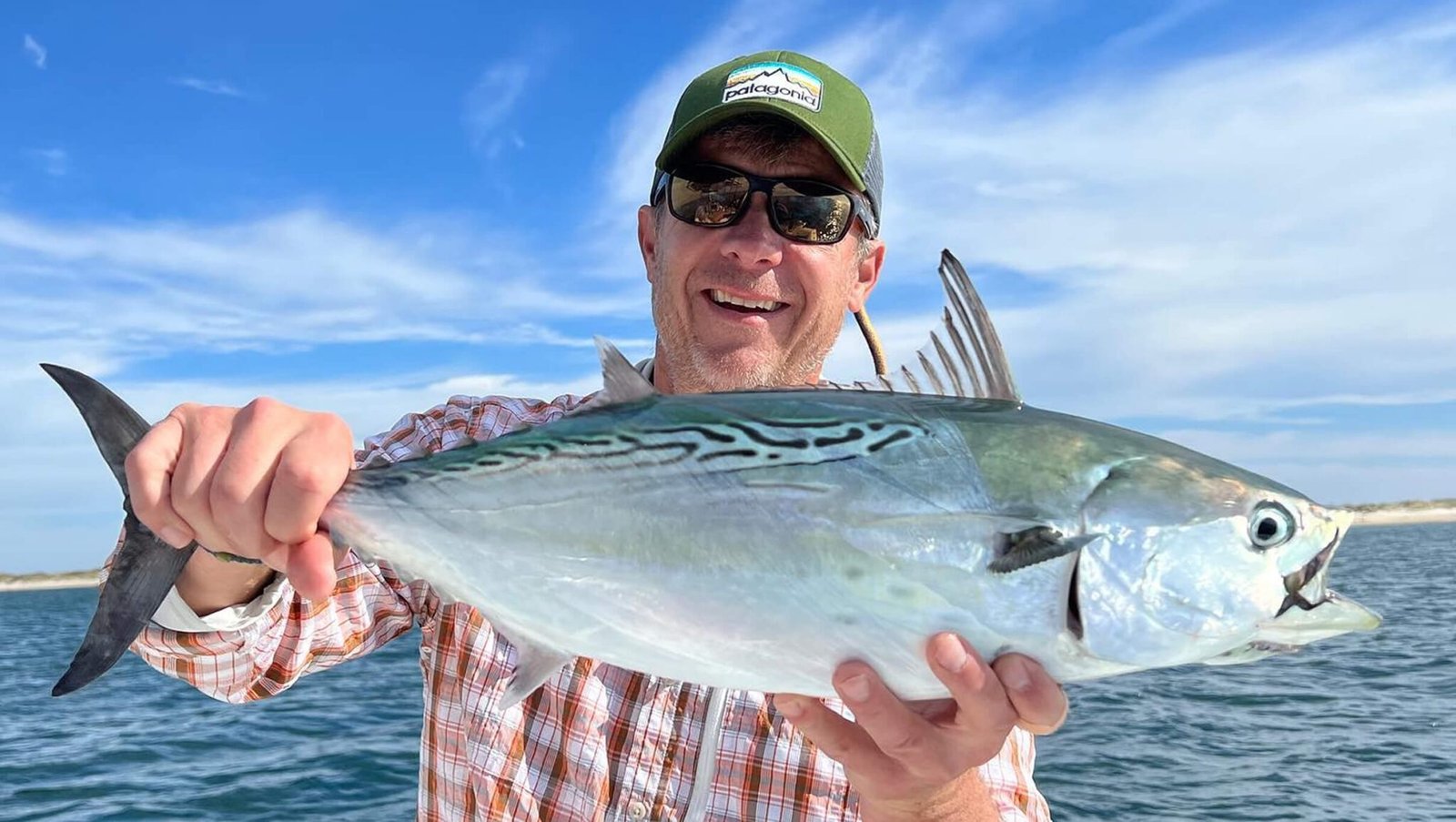 Bounty Hunter Guide Service on the water in North Carolina