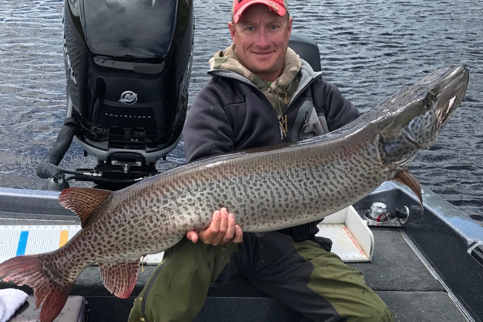 On the Lake Mohawksin, photographed by Brett Jolly Charters