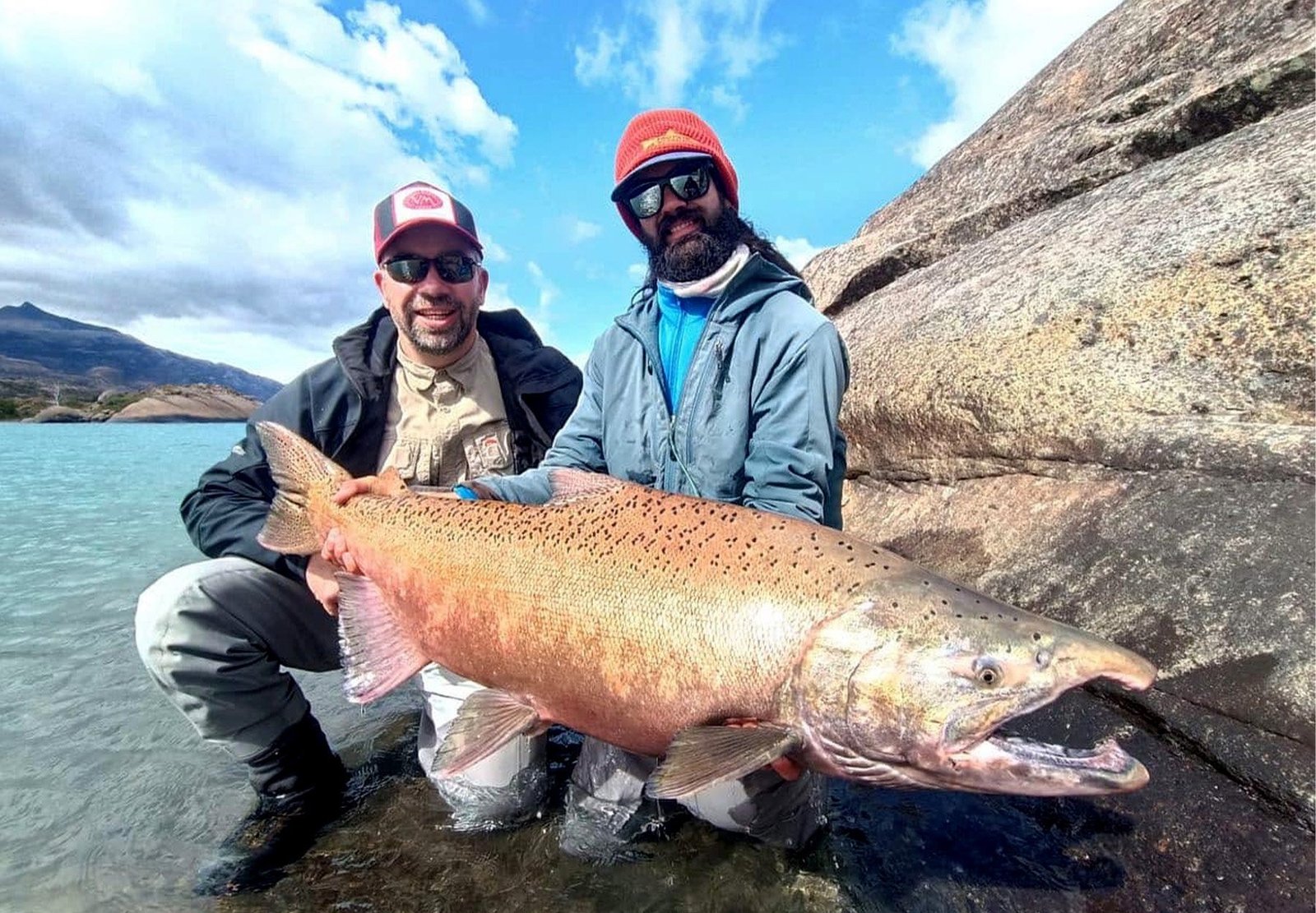 Calloway's Guide Service on Kenai River