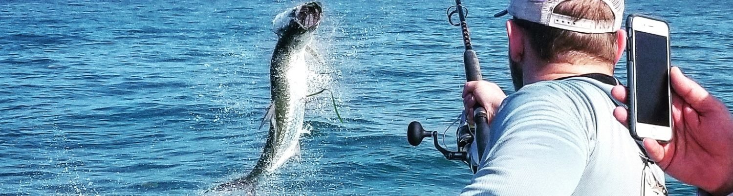Water where guides here run mutton snapper trips, photographed by Capt Rick Stanczyk Islamorada Tarpon Fishing