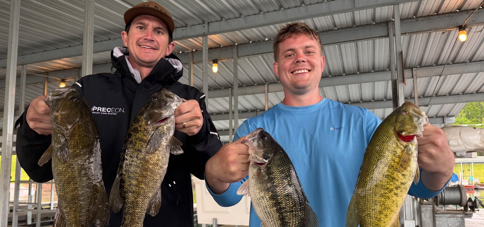 Capt. Rick's Professional Guide Service on Table Rock Lake