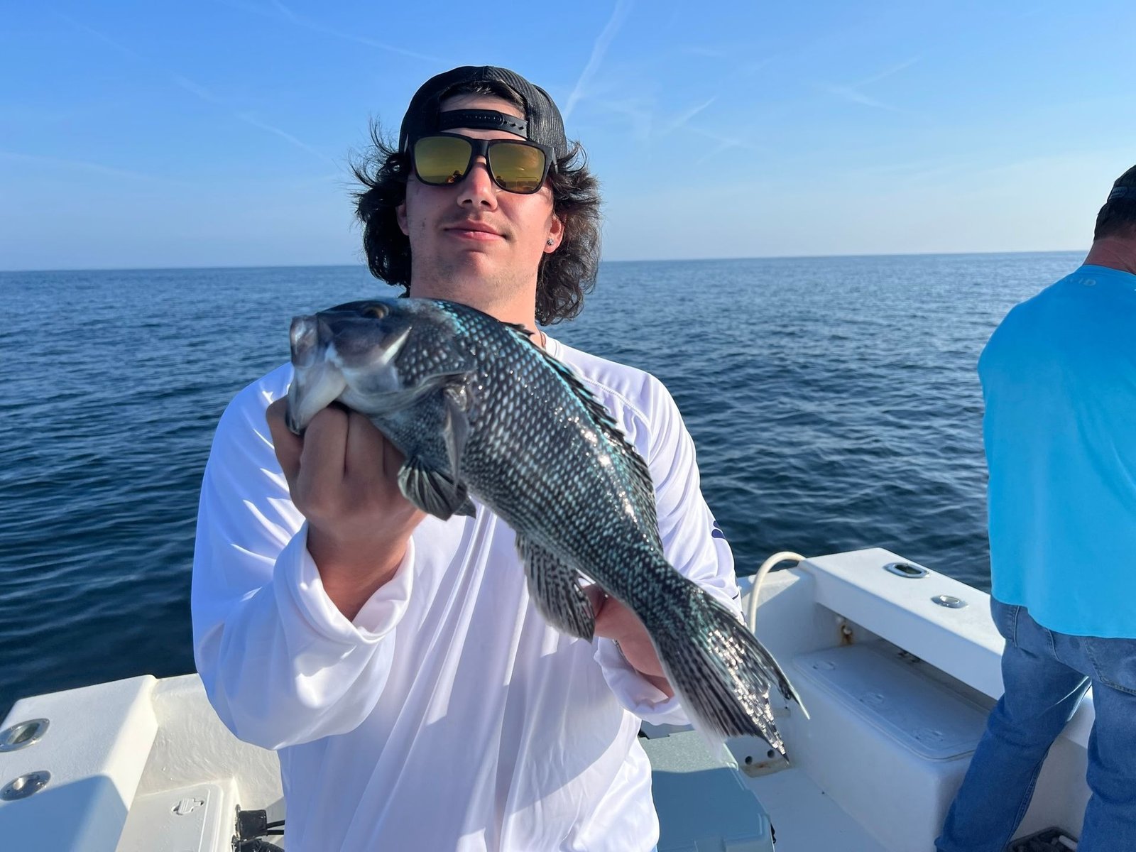 On the Little St Simons Island, photographed by Captain Mark Noble