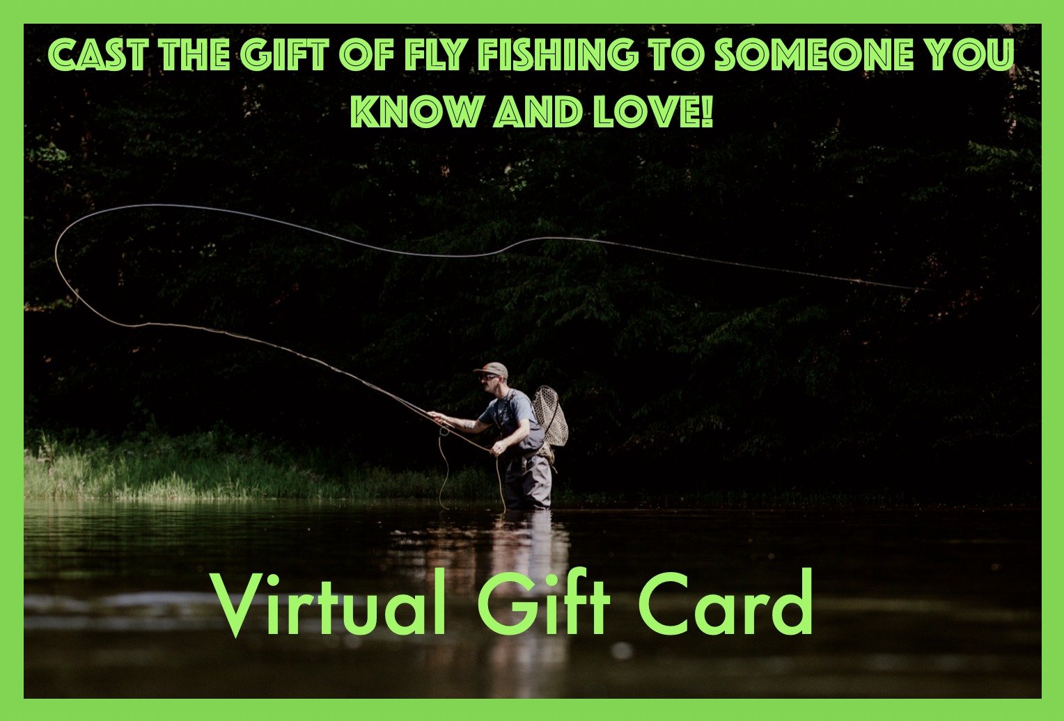 Catskills On The Fly on the water in New York