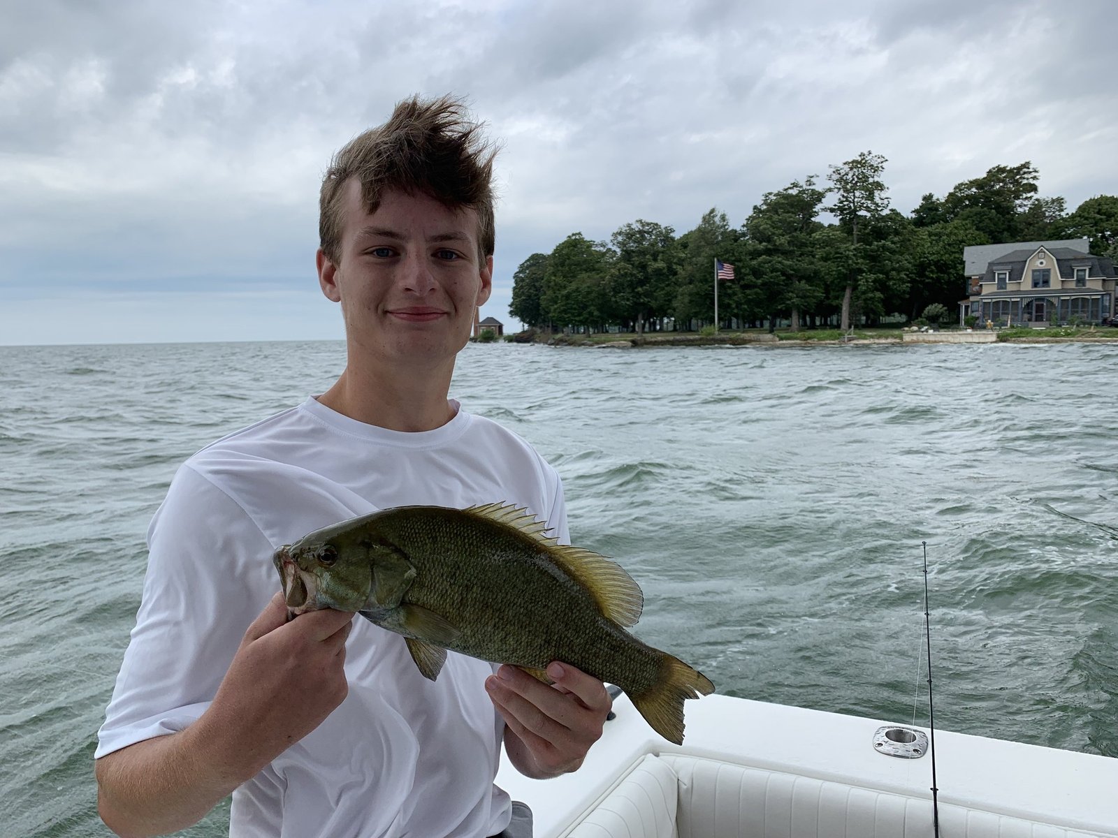 Champion Charters on Lake Erie