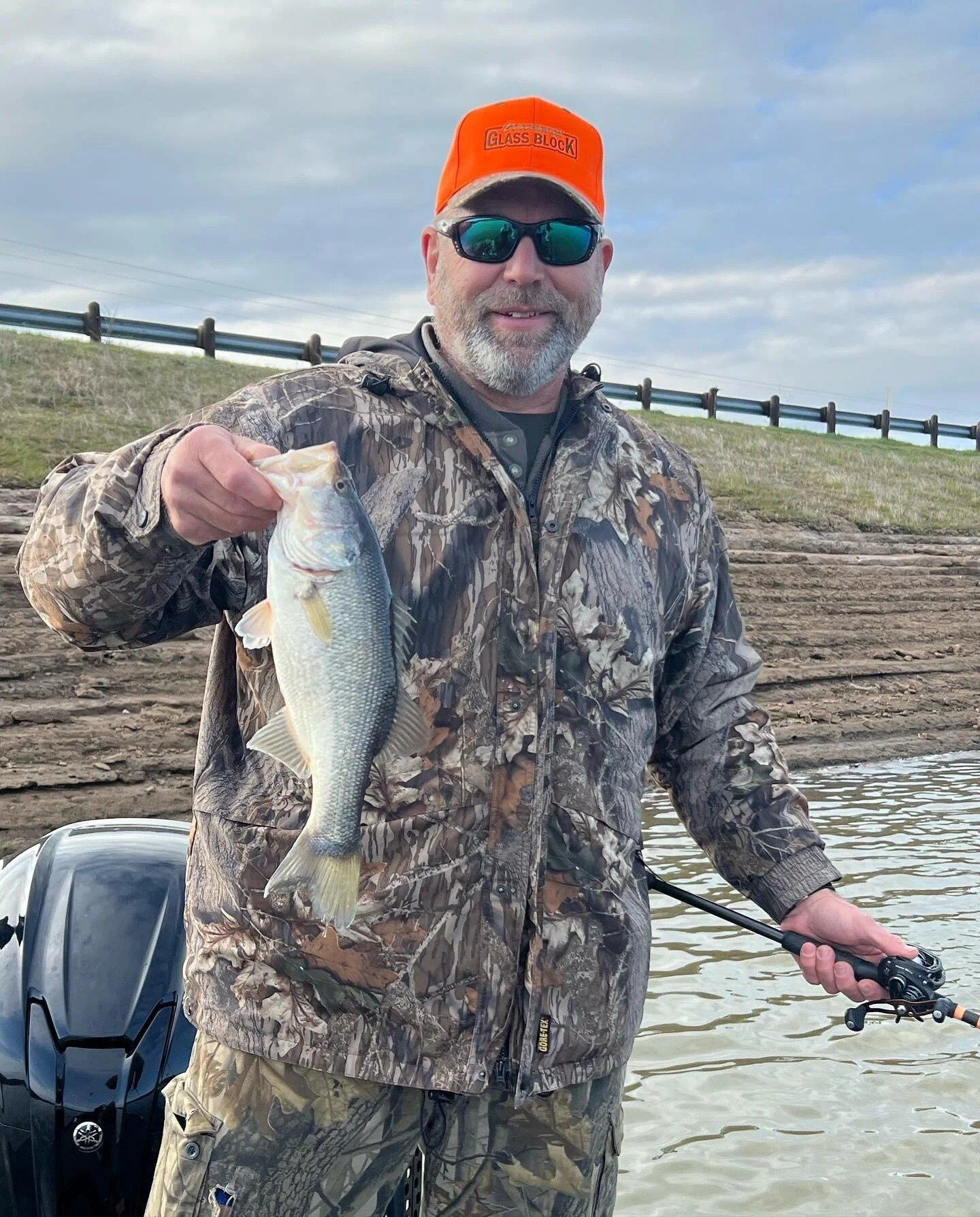 Crawford's Fishing on Lake Fork