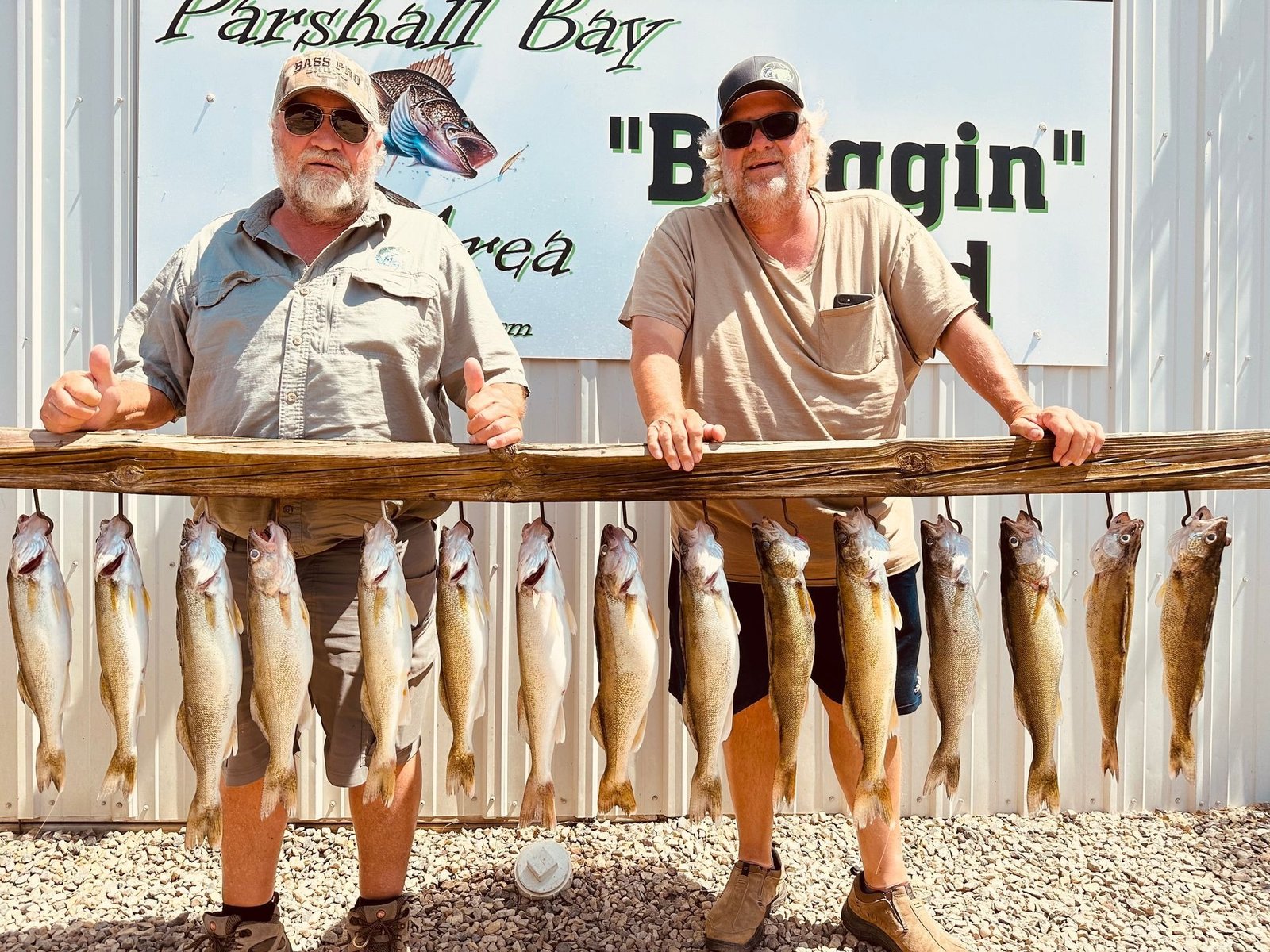 Dakota Dave's Guide Service on the water in North Dakota