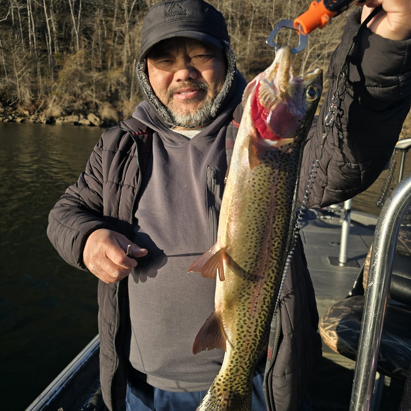 Dave's Guide Service on the water in Missouri