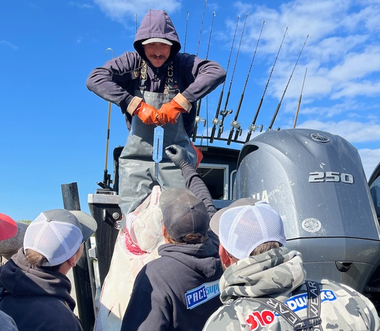 Discover Alaskan Adventures on the water in Alaska