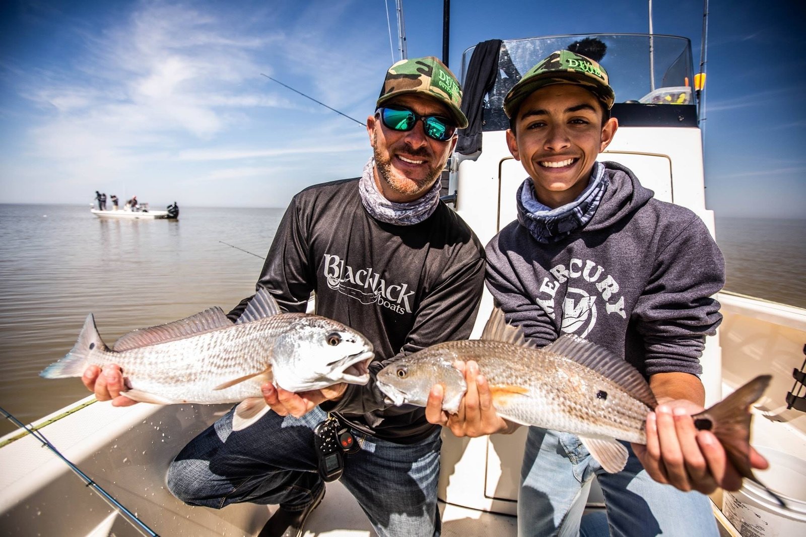 Dixie Outfitters on Mississippi River Delta