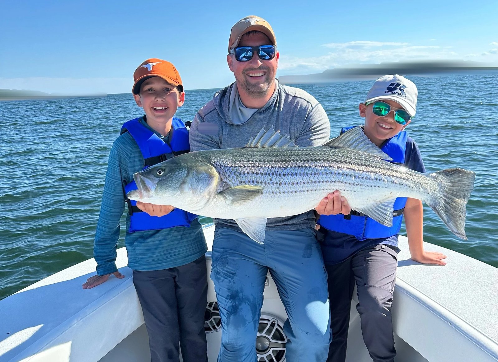 On the Midcoast Maine, photographed by Double Haulin' Fly & Light Tackle Charters