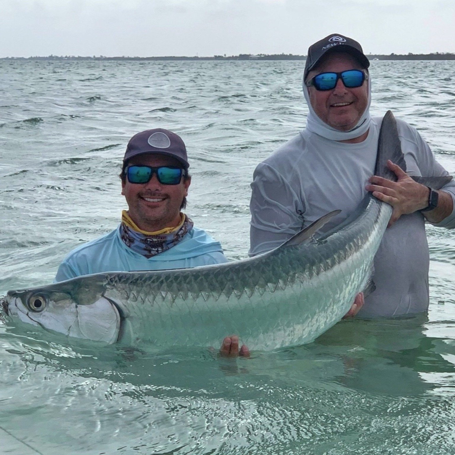 Down-Low Outfitters Fly Fishing Charters on the water in South Carolina