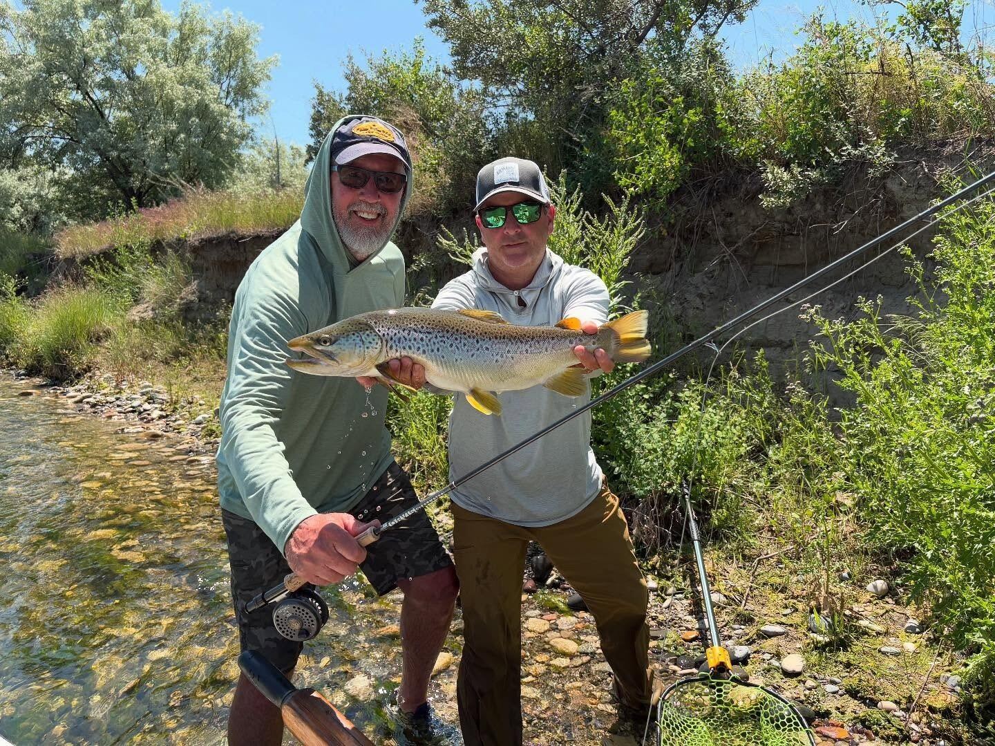 Eagle Nest Lodge on Bighorn River