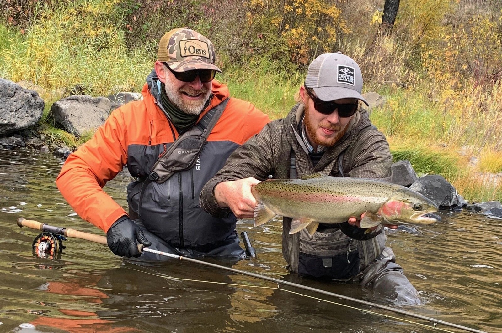 Eastern Oregon River Outfitters on Grande Ronde River