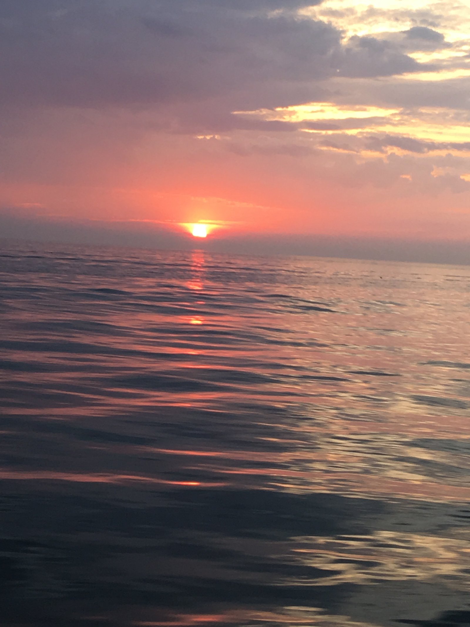 Ebb Tide Charters on the water in Maryland