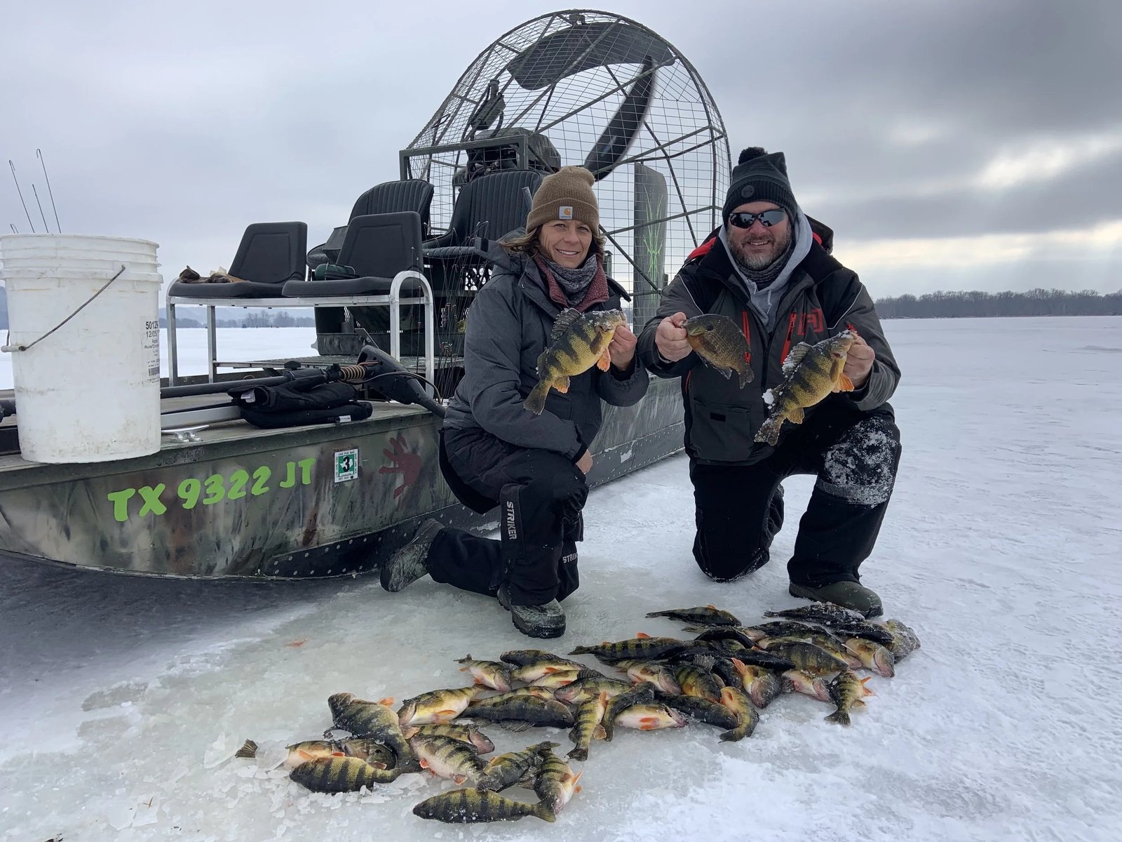 Ecker's Backwater Adventures on Mississippi River