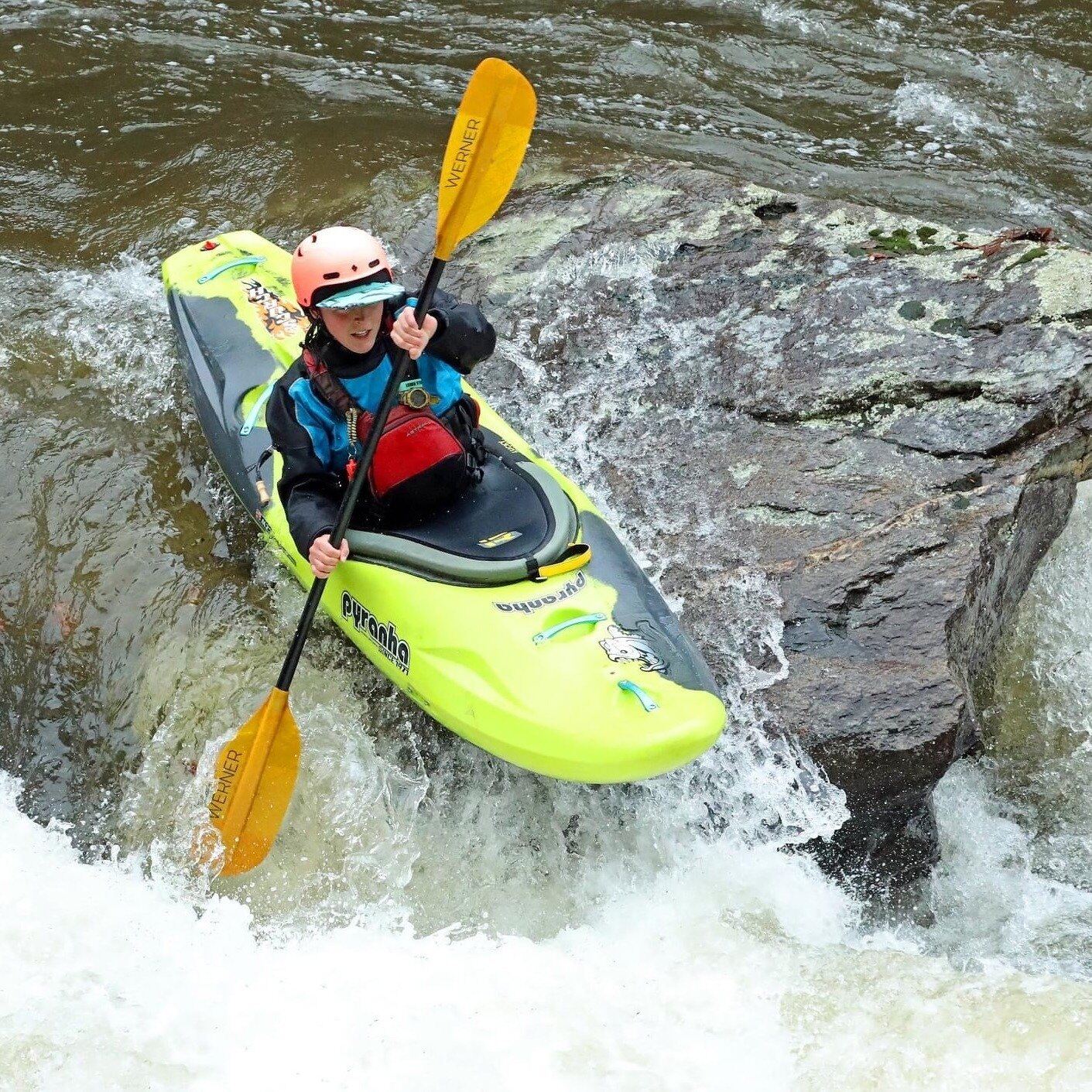 Endless River Adventures on the water in North Carolina