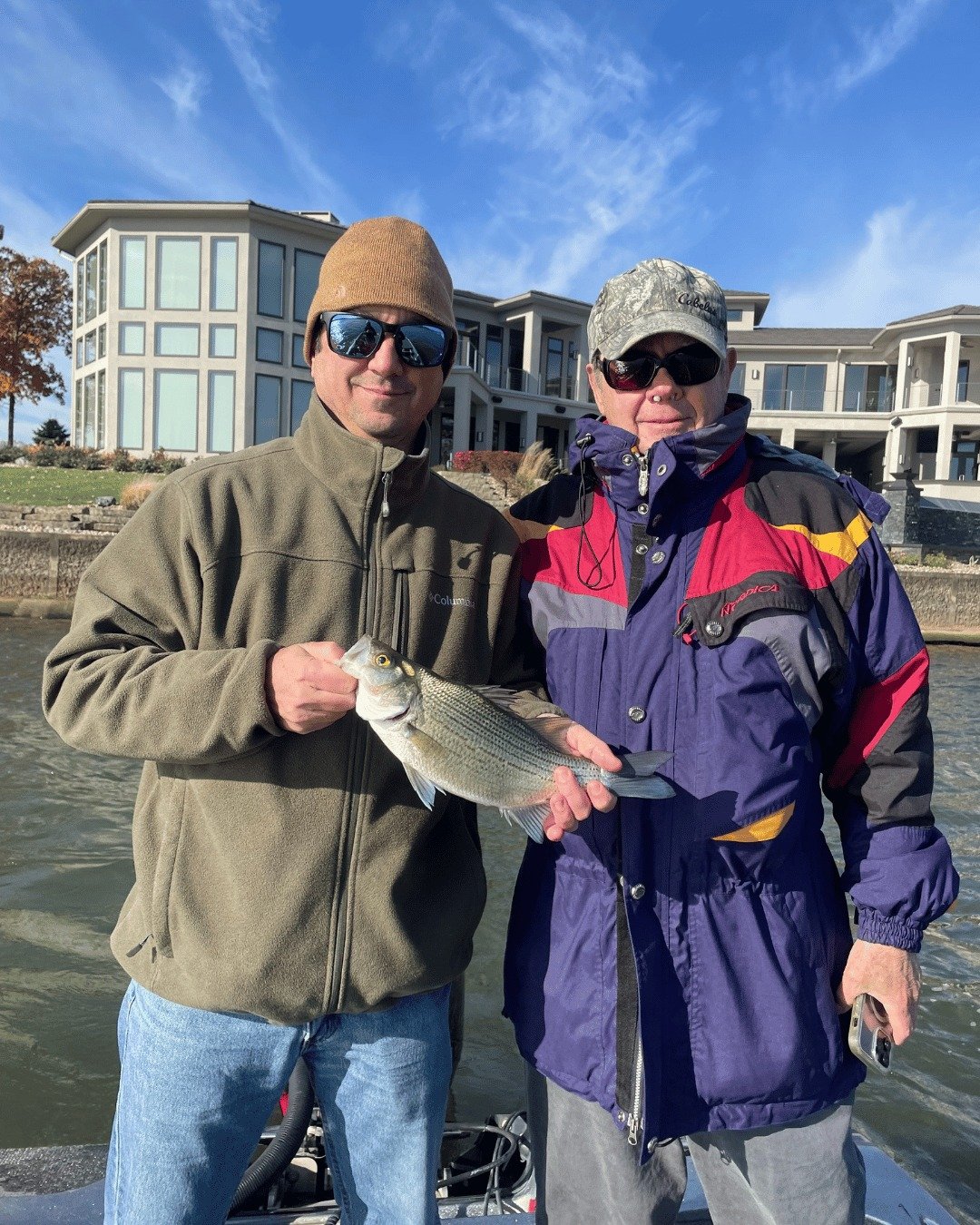 Expert Angling Guide Service on the water in Missouri