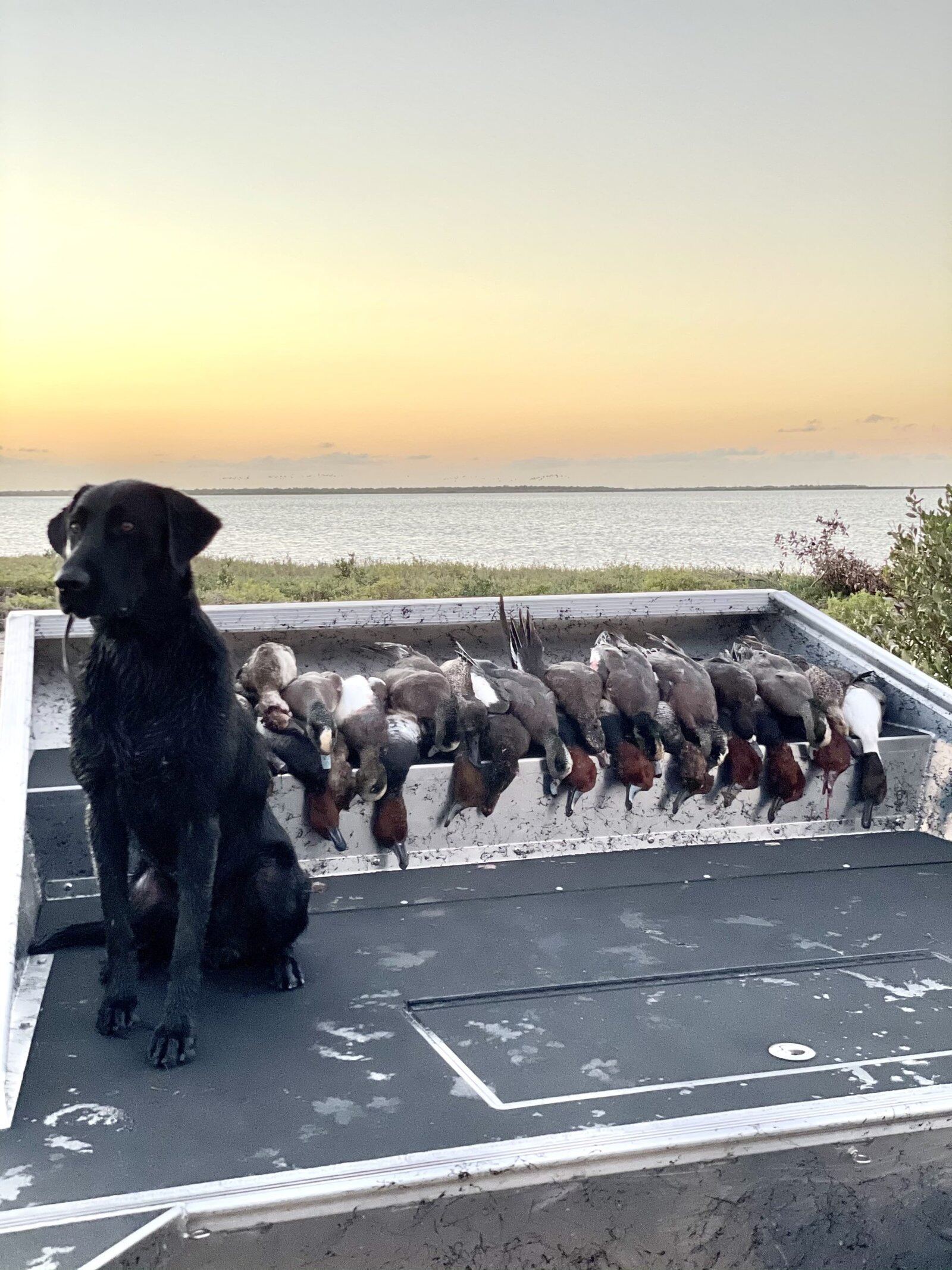 Fairwater Charters on the water in Texas