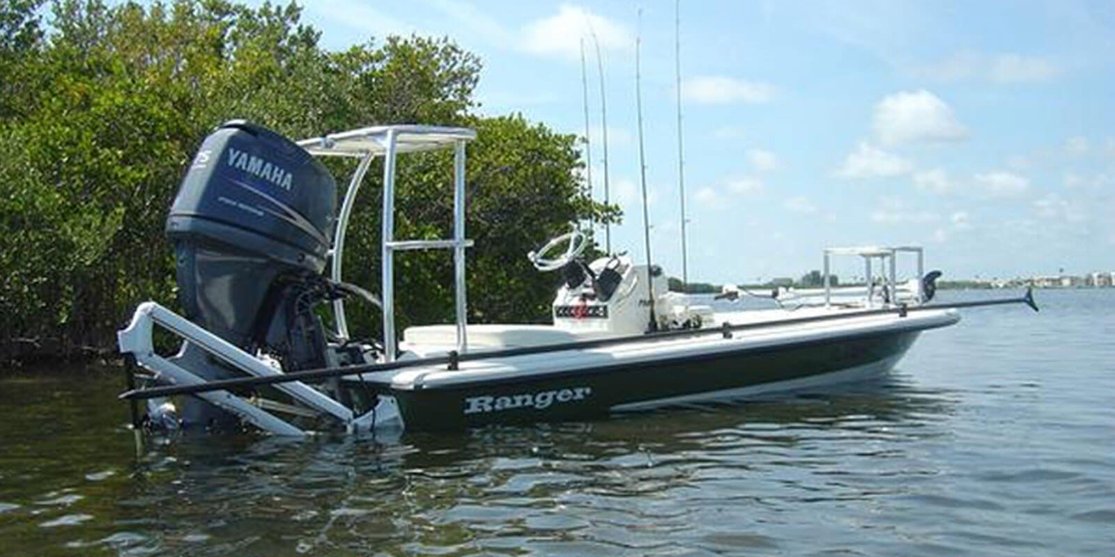 Fin & Fly Fishing Charters on the water in Florida