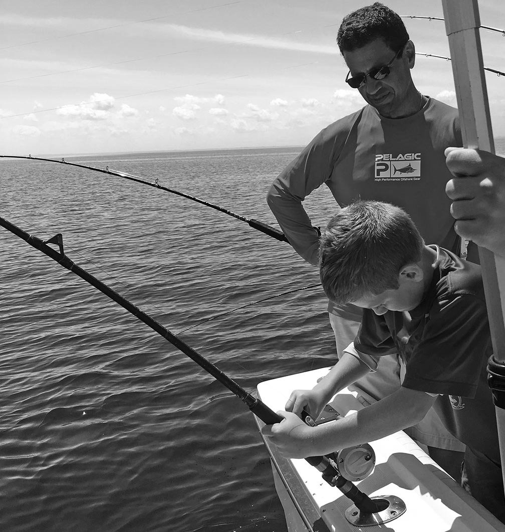 Fire Drill Charters on the water in Indiana