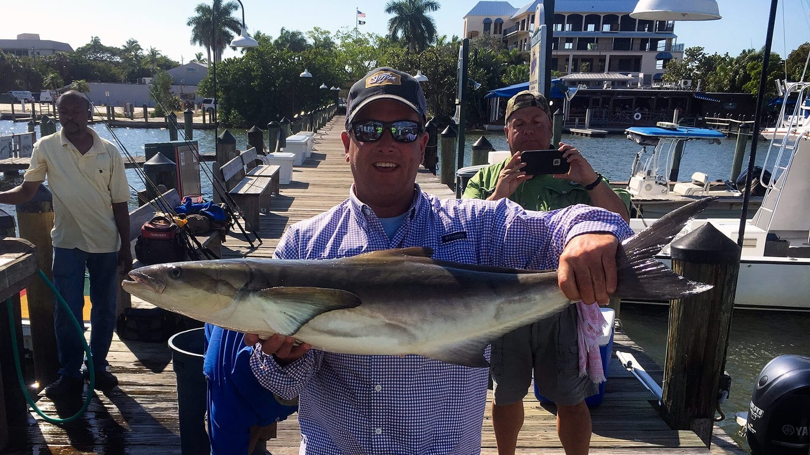 First Light Charters on Delaware Bay