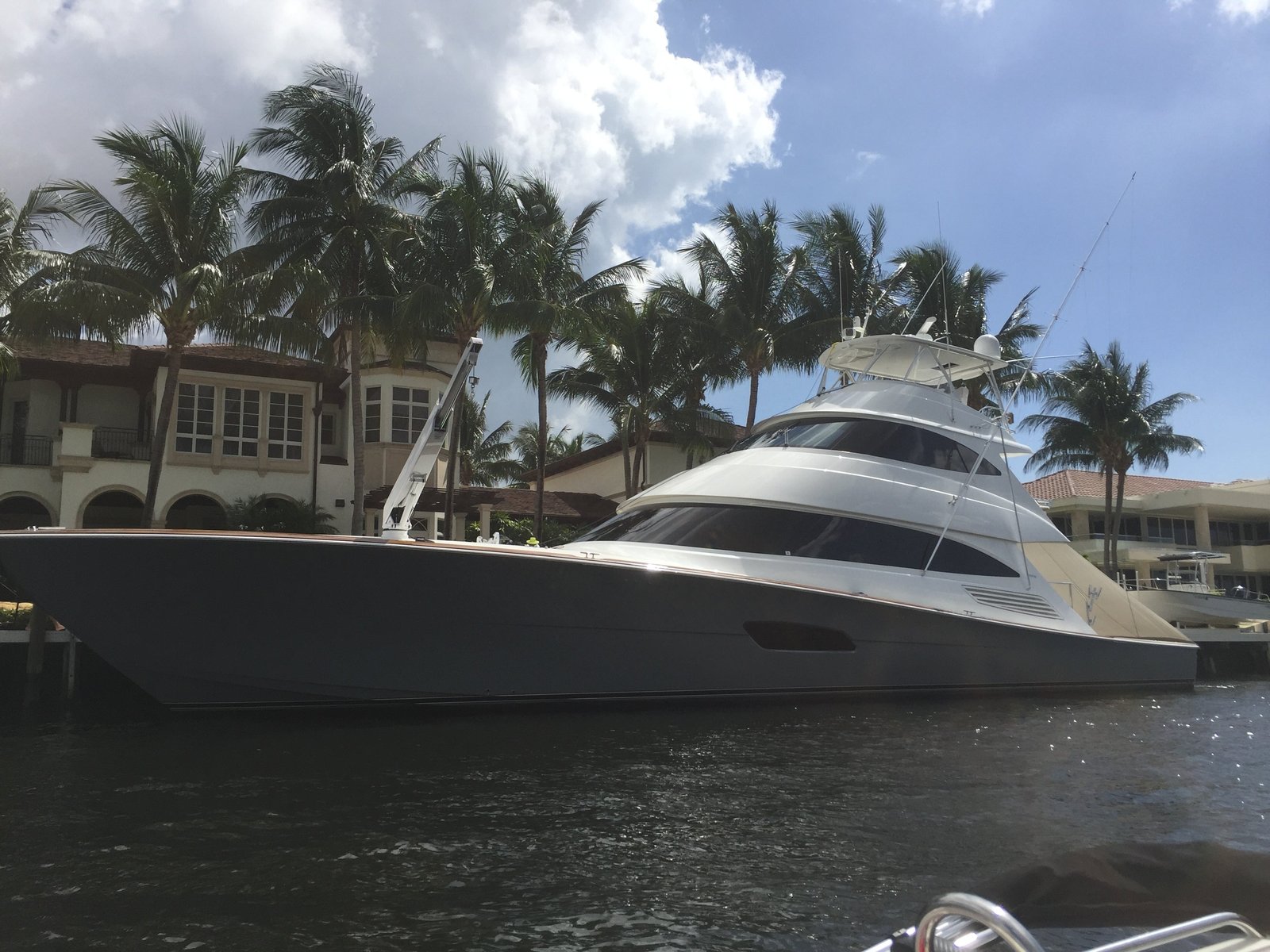 An on-the-water scene from a working guide operation, photographed by Fly and Fish with Fraser in FL