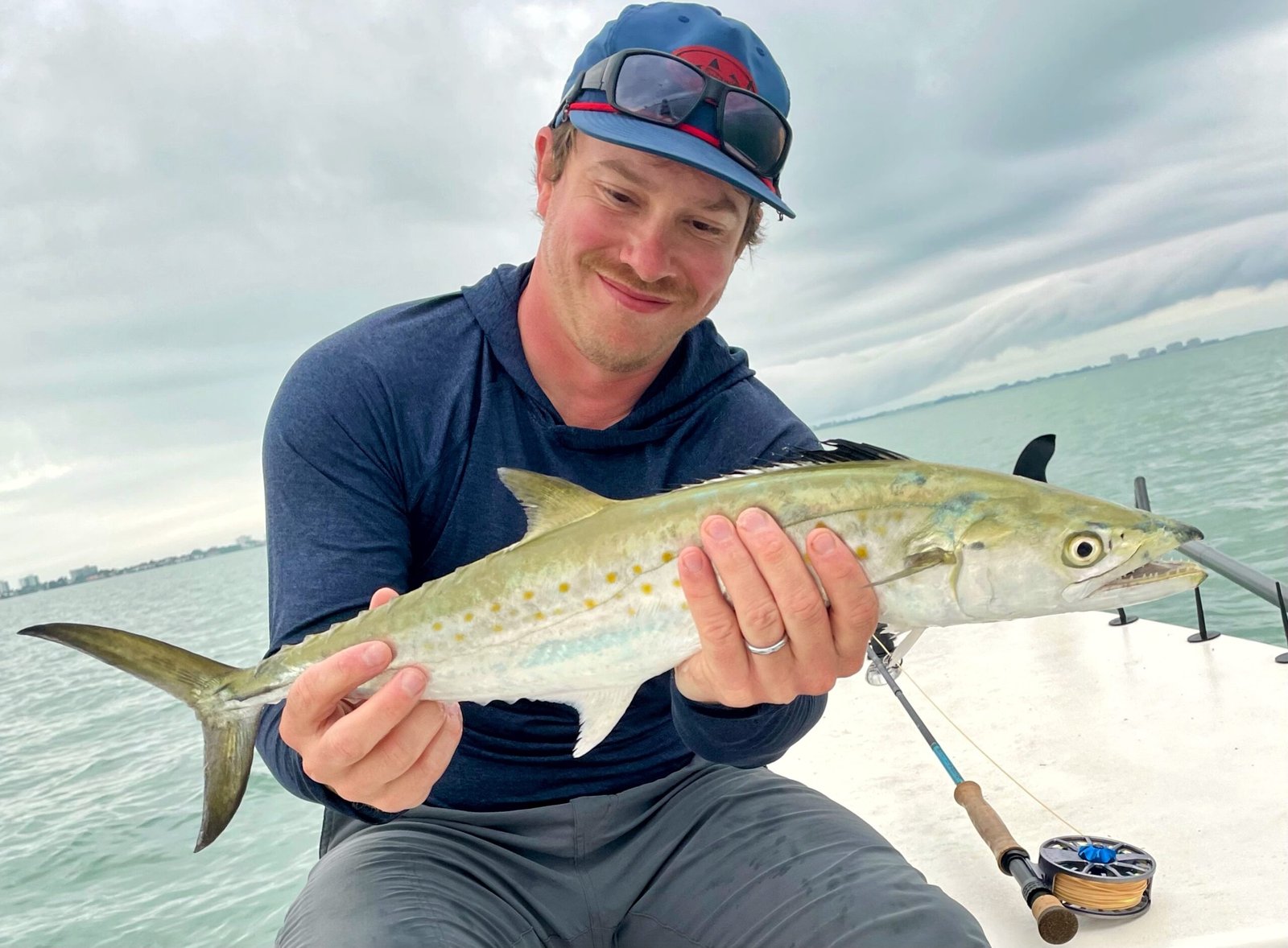 On the Sarasota, photographed by Fly Fish Sarasota