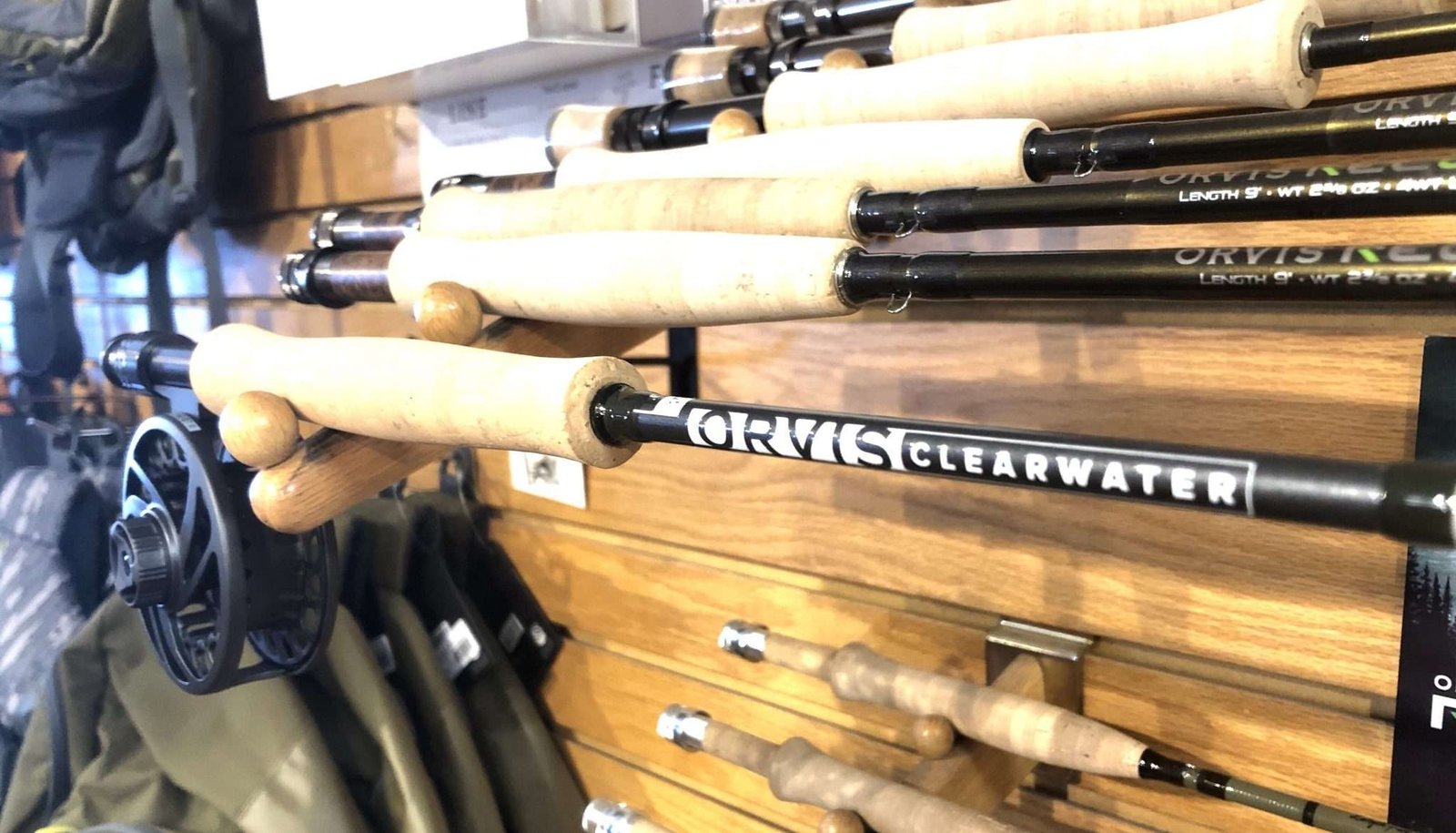 Fly Fishing Outfitters on the water in Colorado