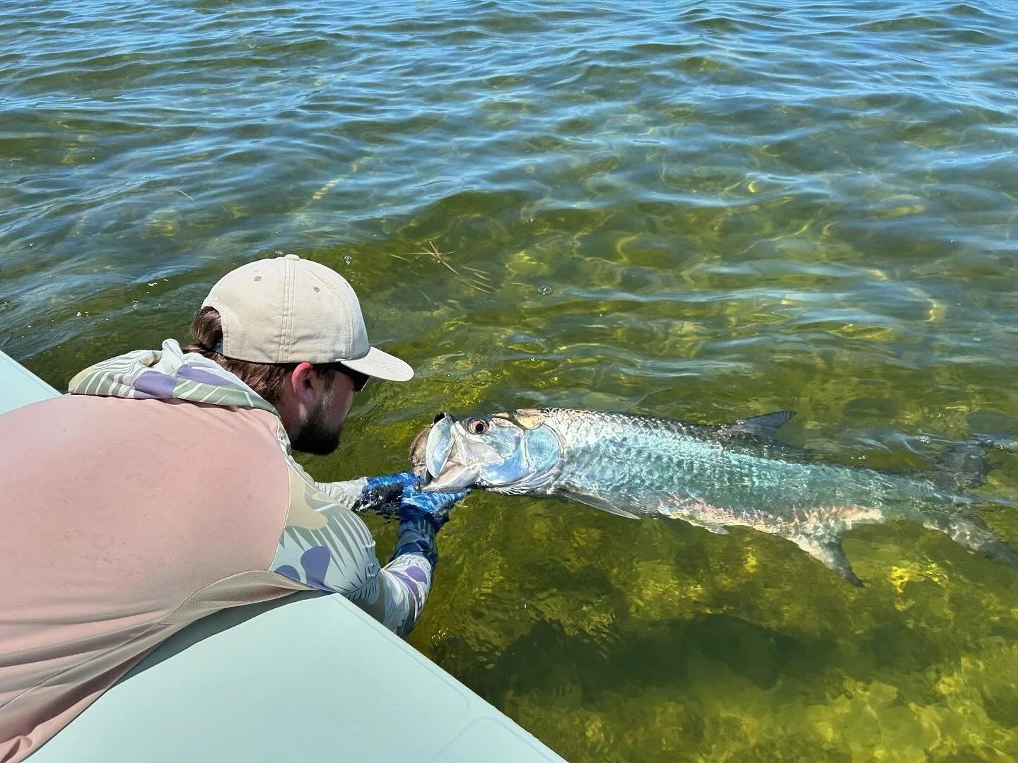 The working end of a guided day, photographed by Fly Fishing Pensacola in FL