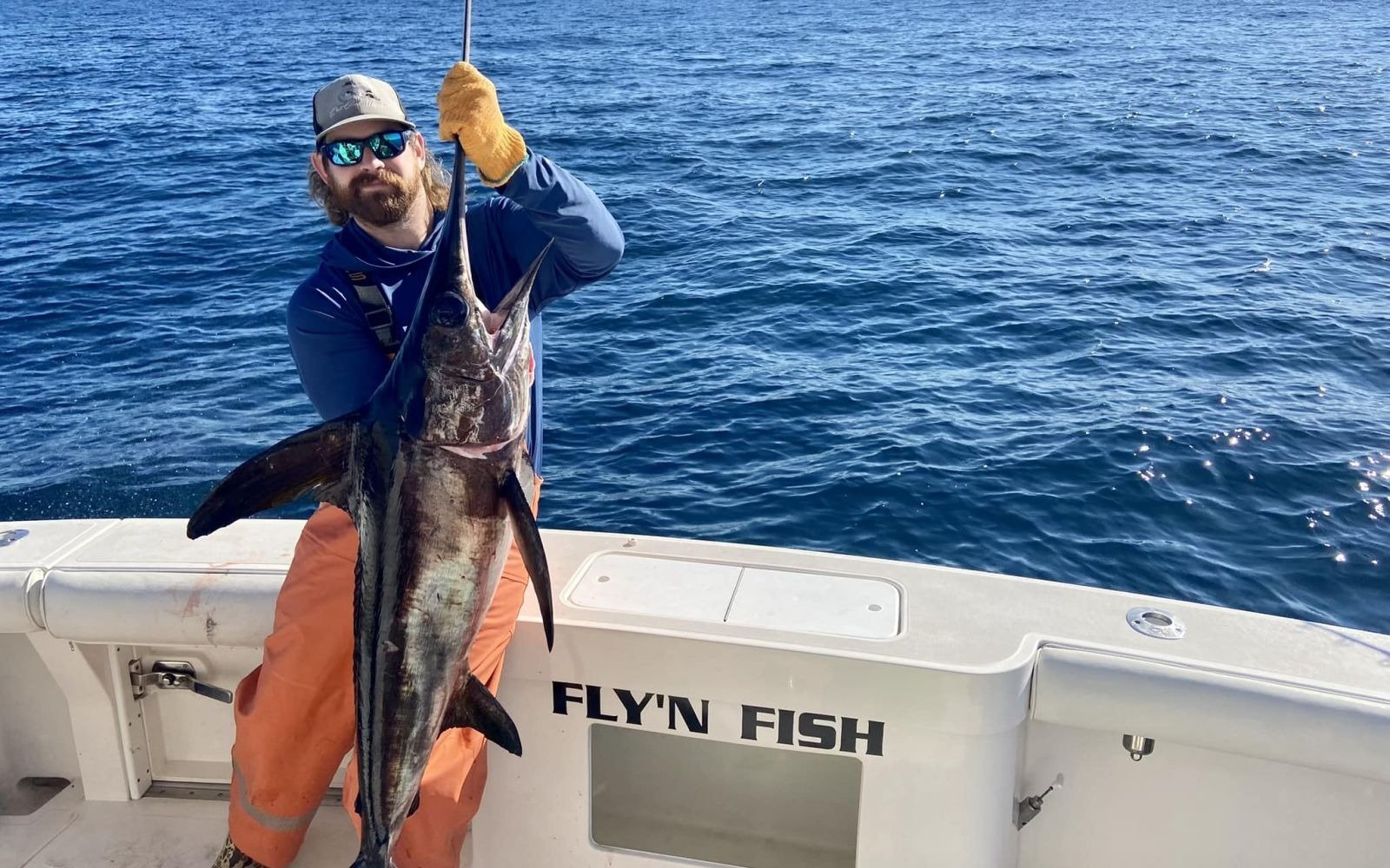 Fly'n Fish Sportfishing on Rudee Inlet