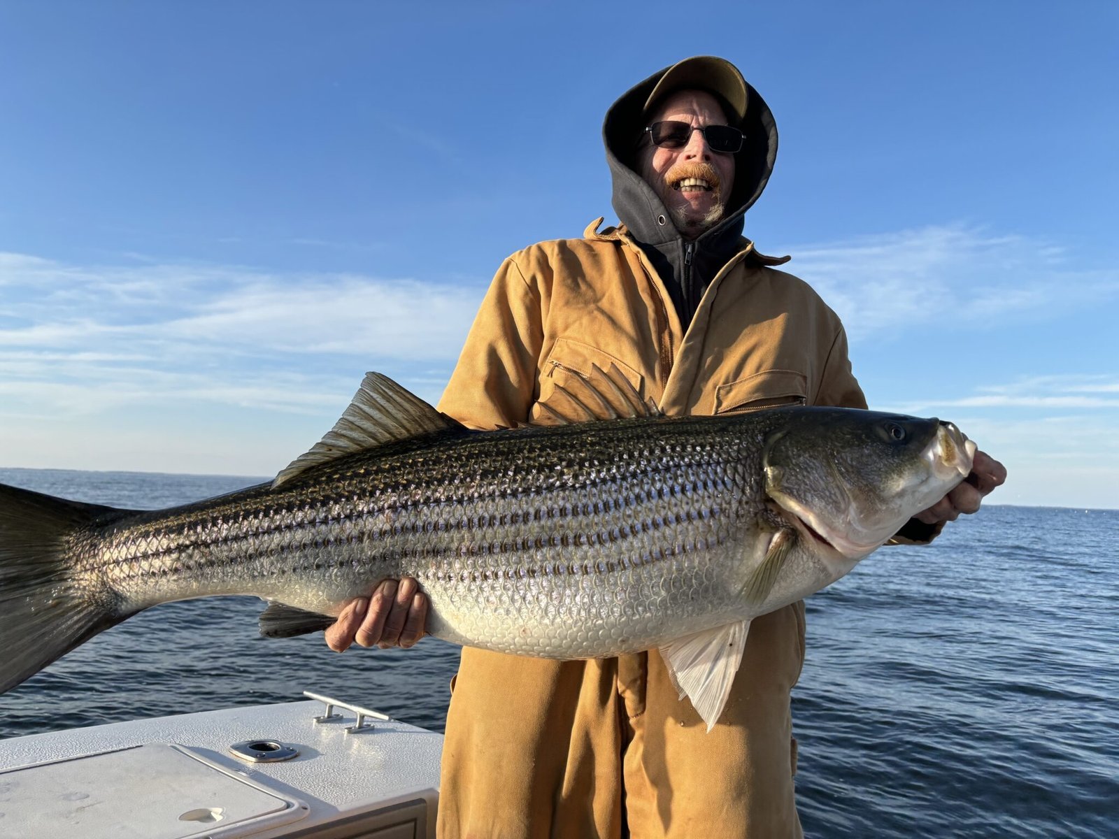 On the Choptank River, photographed by Four Seasons Guide Service
