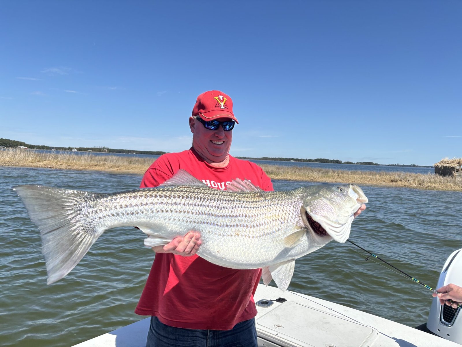Four Seasons Guide Service on the water in Maryland