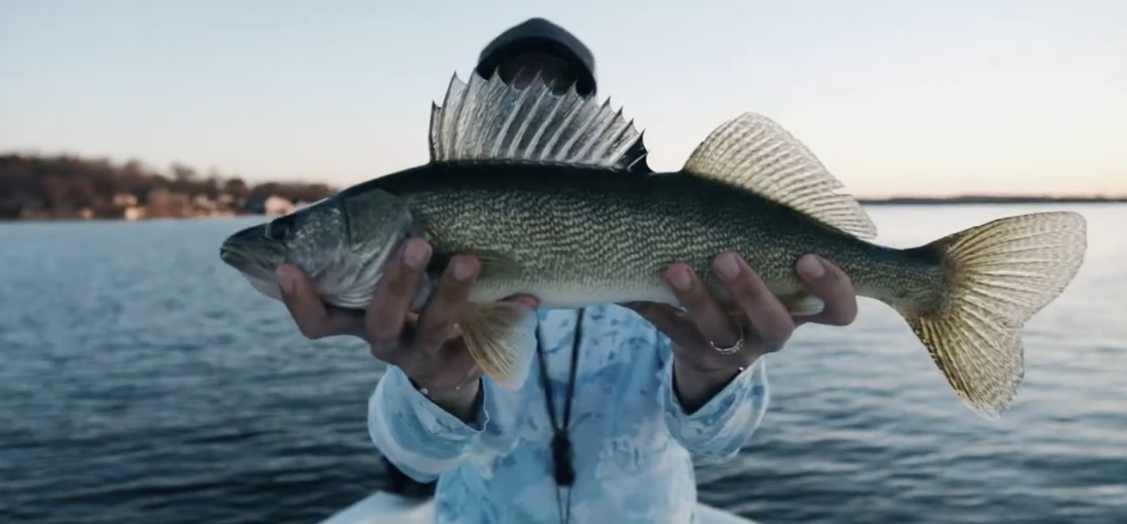 Freshwater Therapy Fishing Guide Service on the water in Michigan