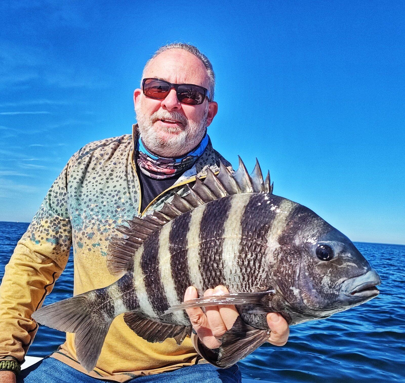Georgia Charter Fishing on the water in Georgia