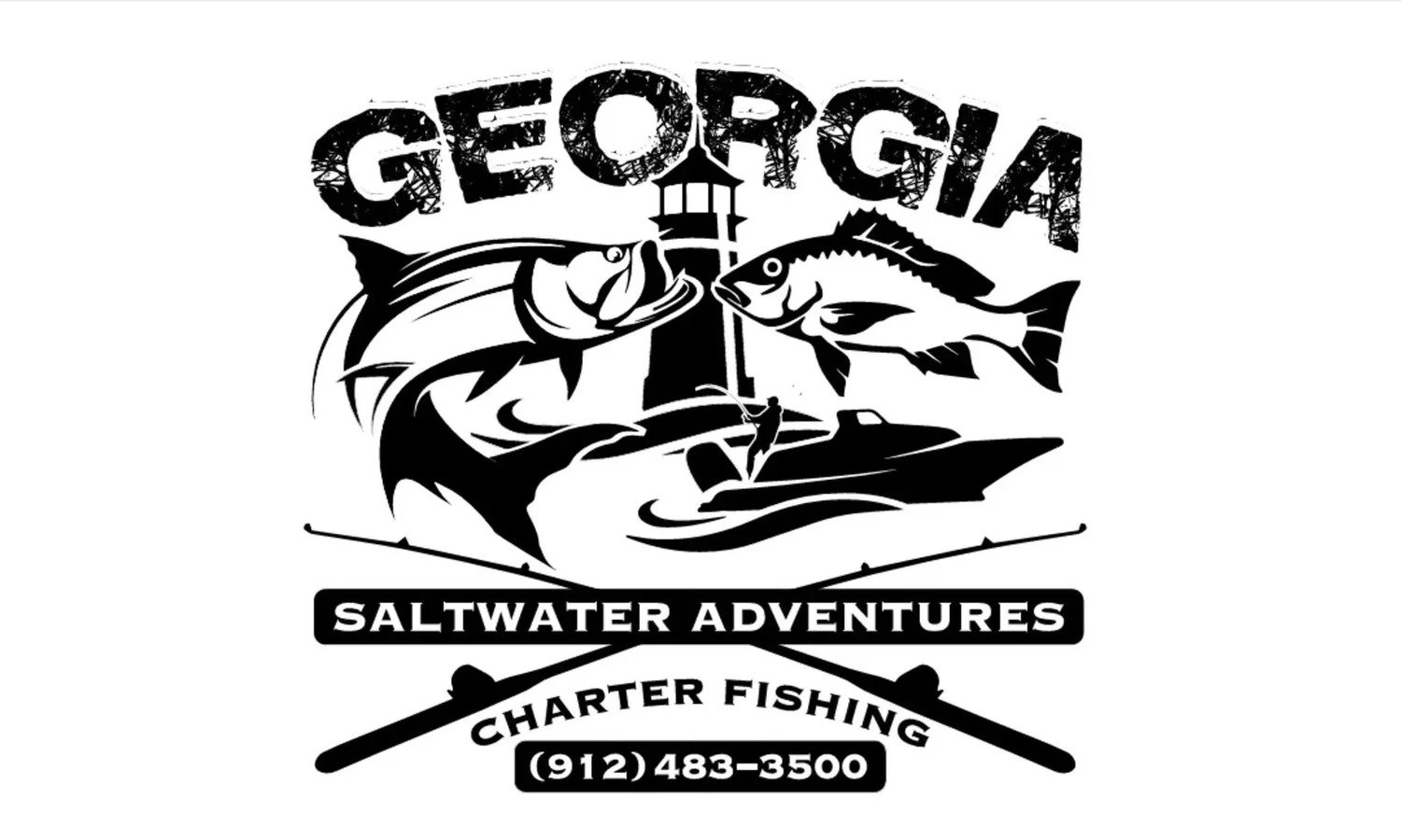 Georgia Saltwater Adventures on the water in Georgia