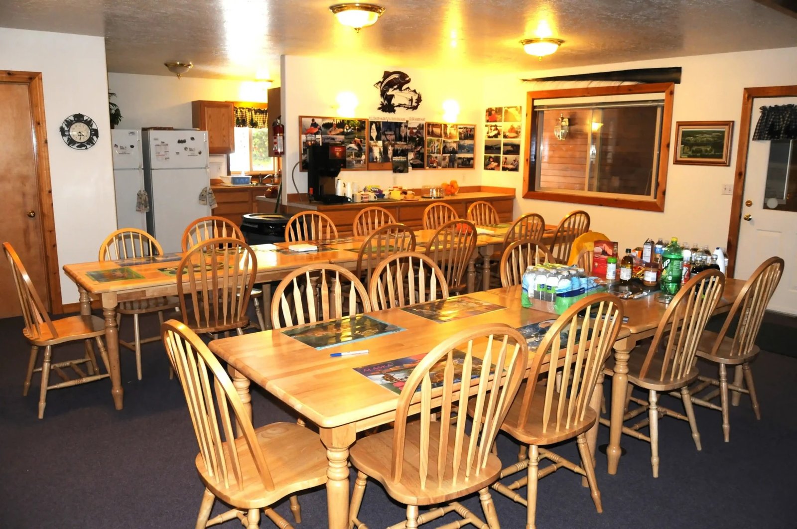 Gone Fishin' Lodge on Kenai River