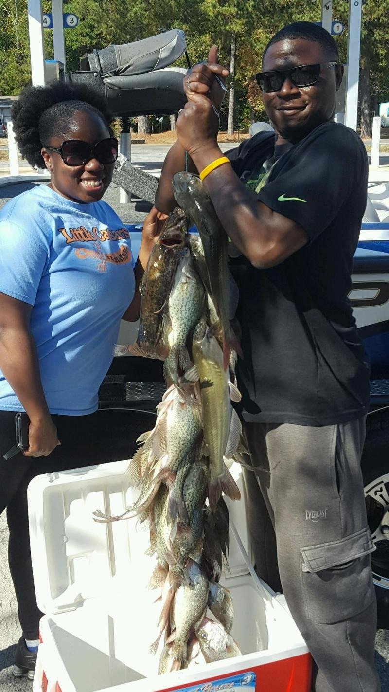 Got You Hooked Guide Service on Lake Martin