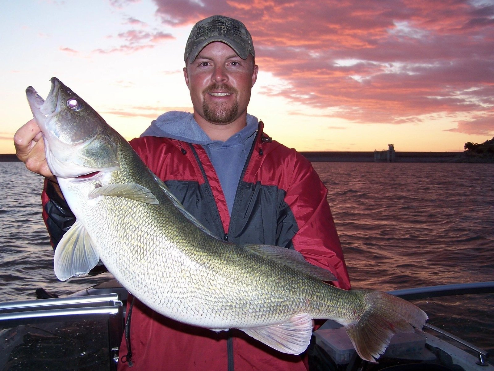 On the water in Nebraska, photographed by Great Plains Guide Service