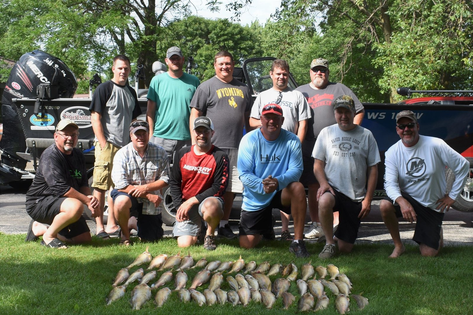 Green Bay Outfitters on the water in Wisconsin