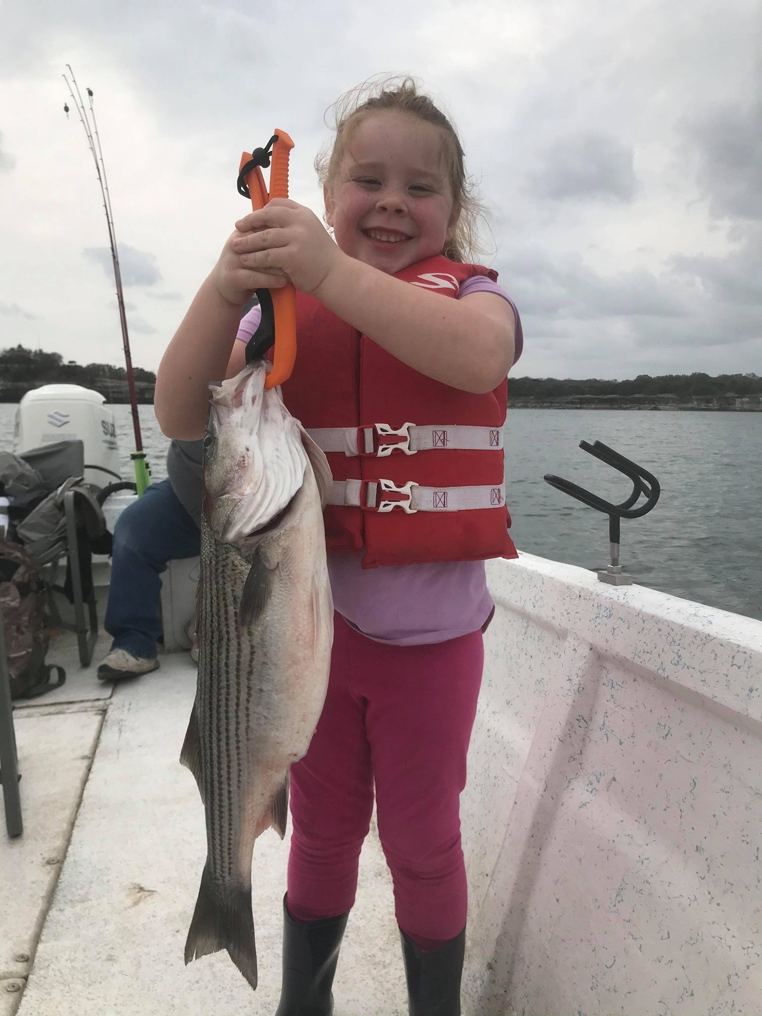 Guaranteed Guide Service on the water in Texas