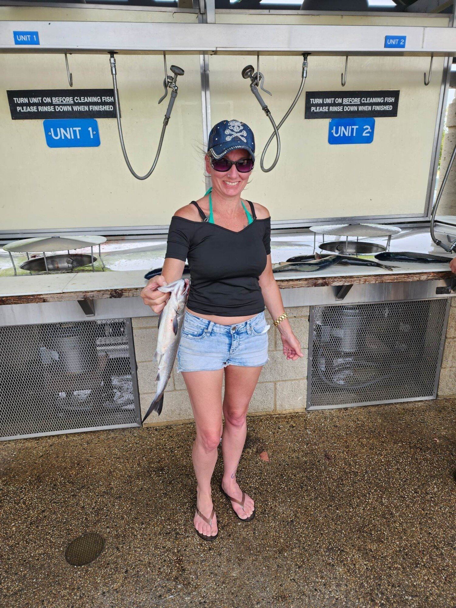 Happy Place Sportfishing on the water in Wisconsin