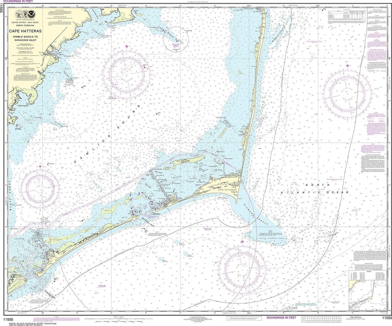 On the Hatteras Canyon, photographed by Hatteras Blue Sportfishing